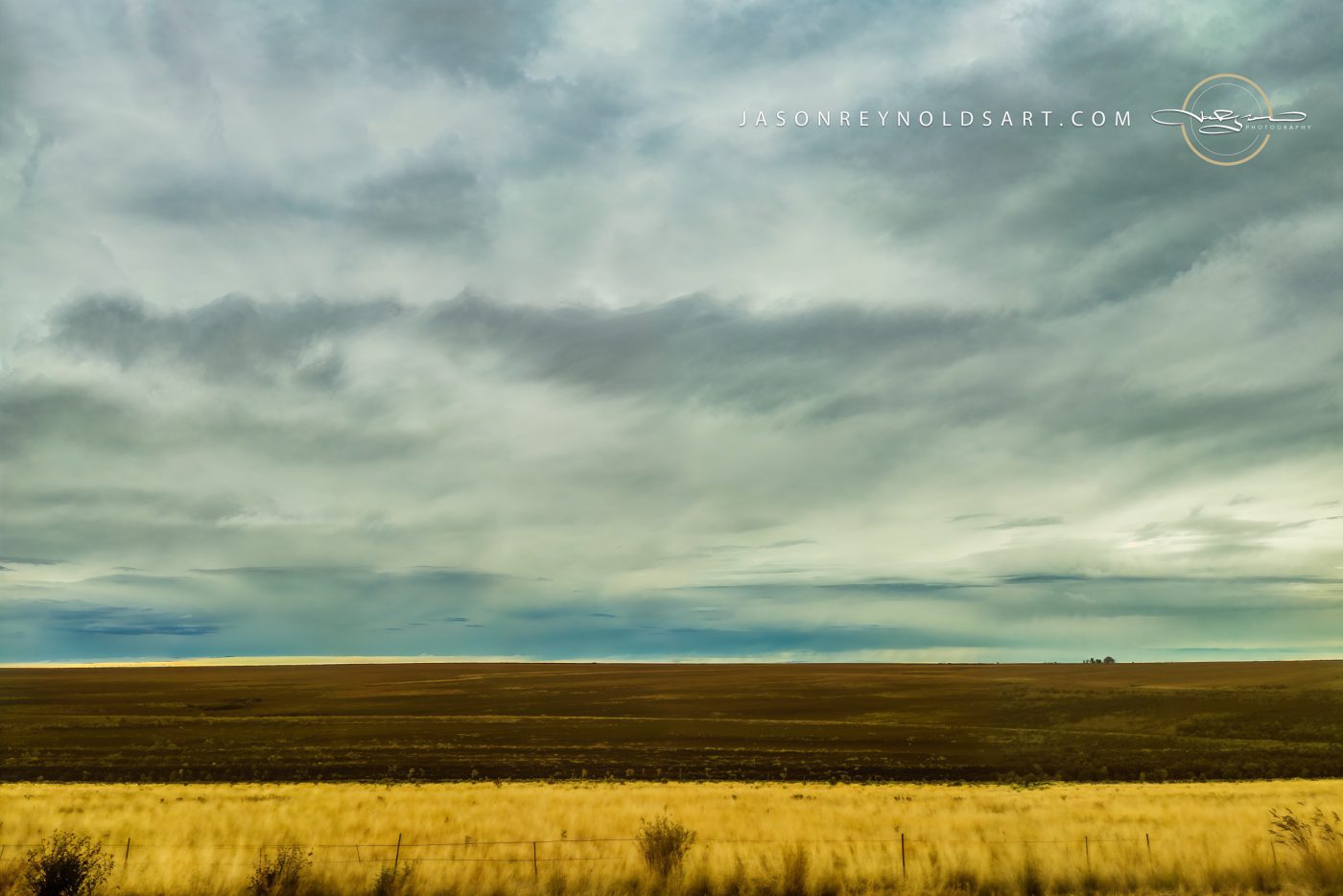 Washington Wheat Fields