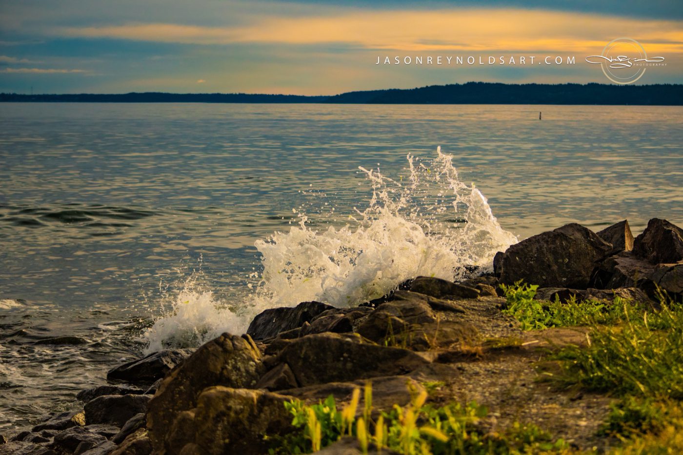 Des Moines Shoreline Splash