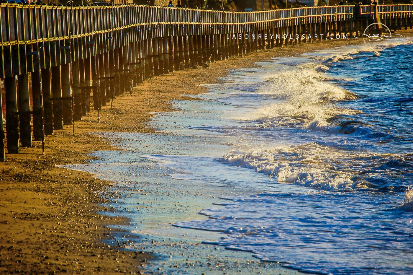 Federal Way — Redondo Boardwalk and Surf