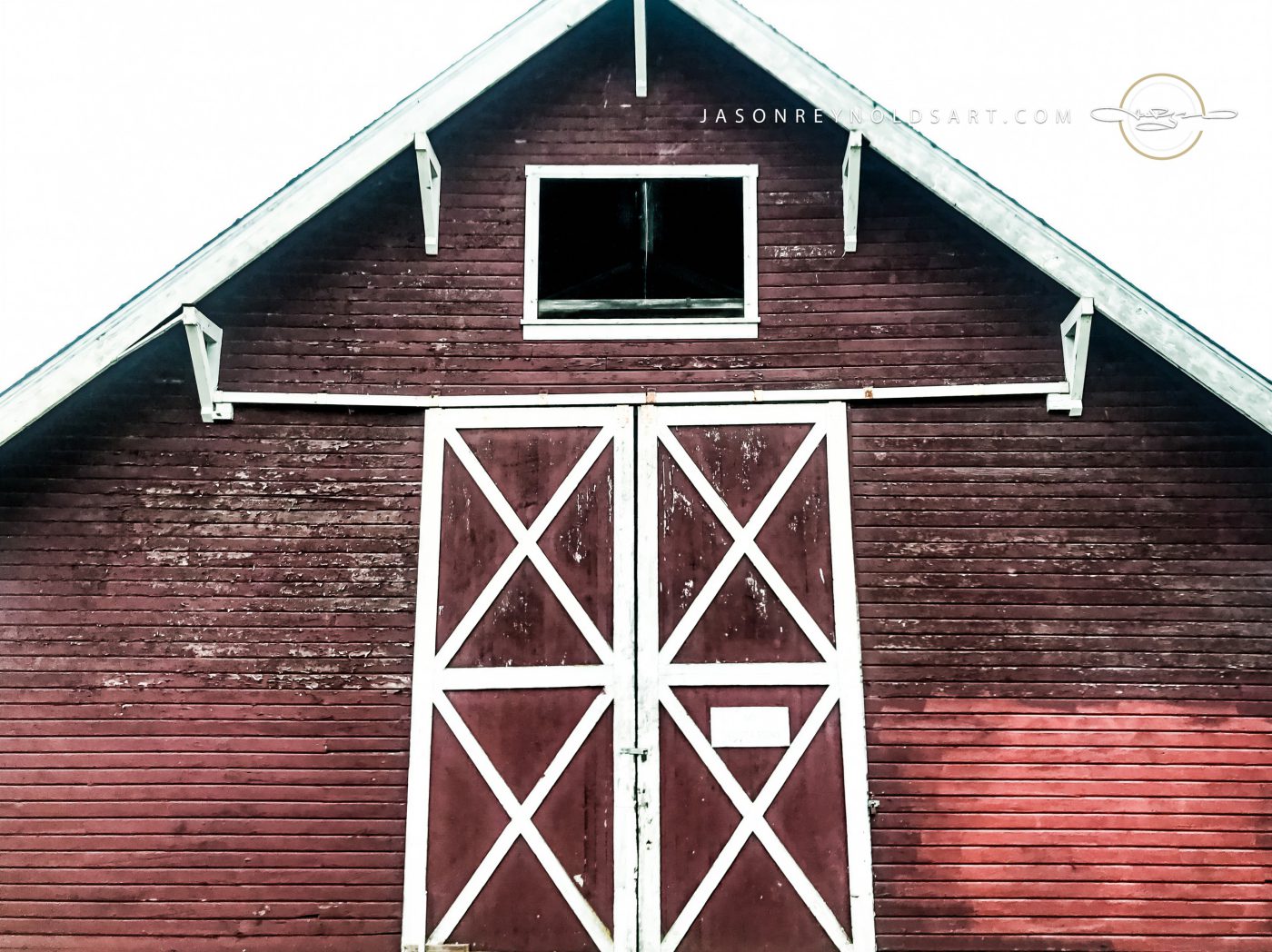 Lakewood Red Barn