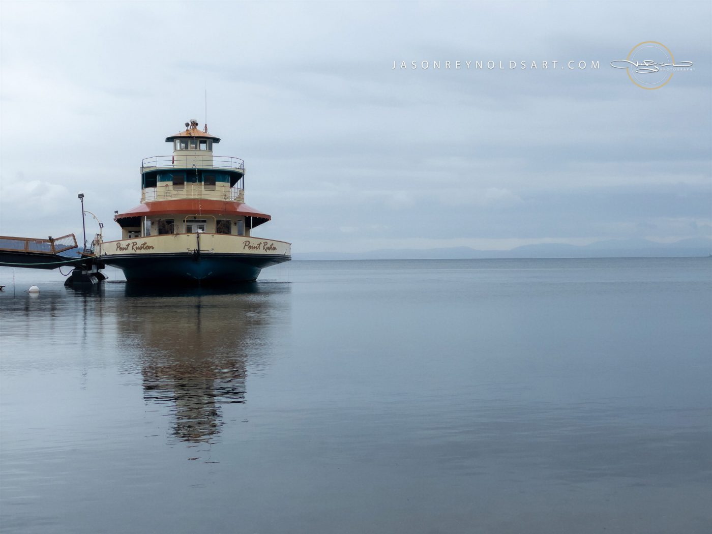 Point Ruston Boat, Washington