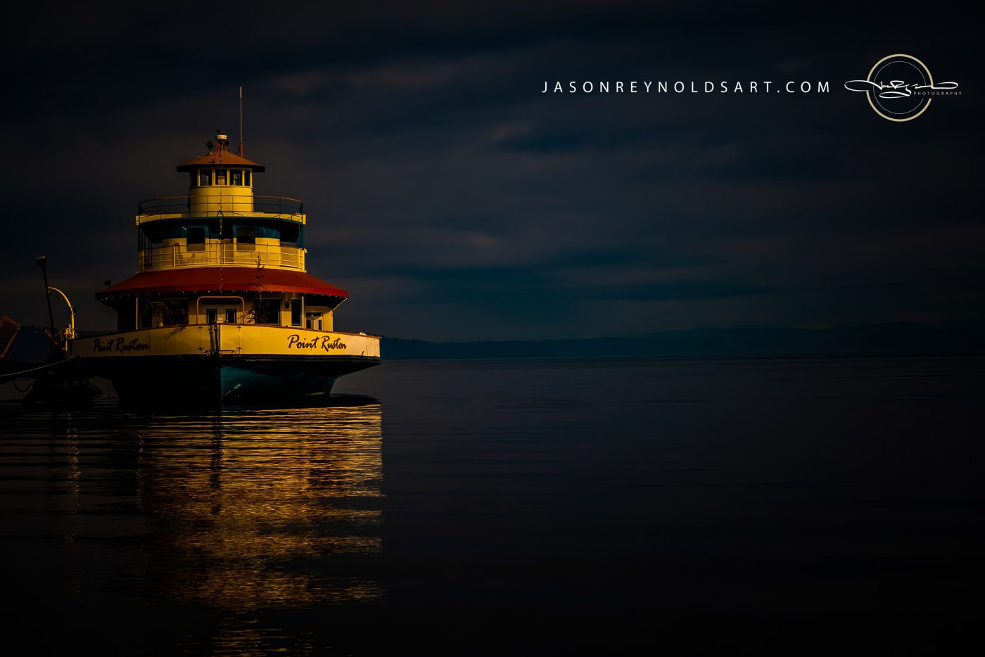 Point Ruston Ferry, Tacoma