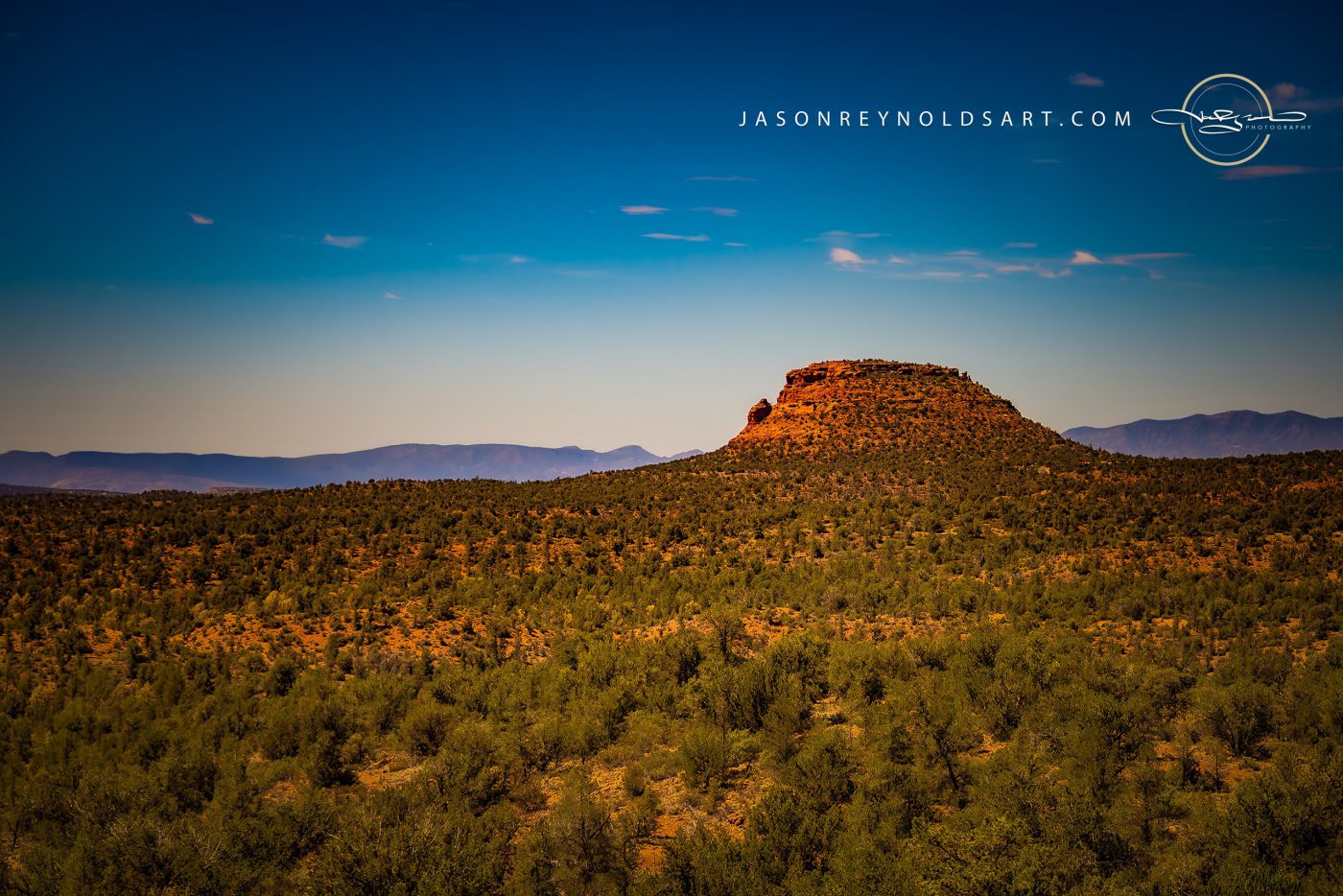 Red Rock Mesa, Sedona