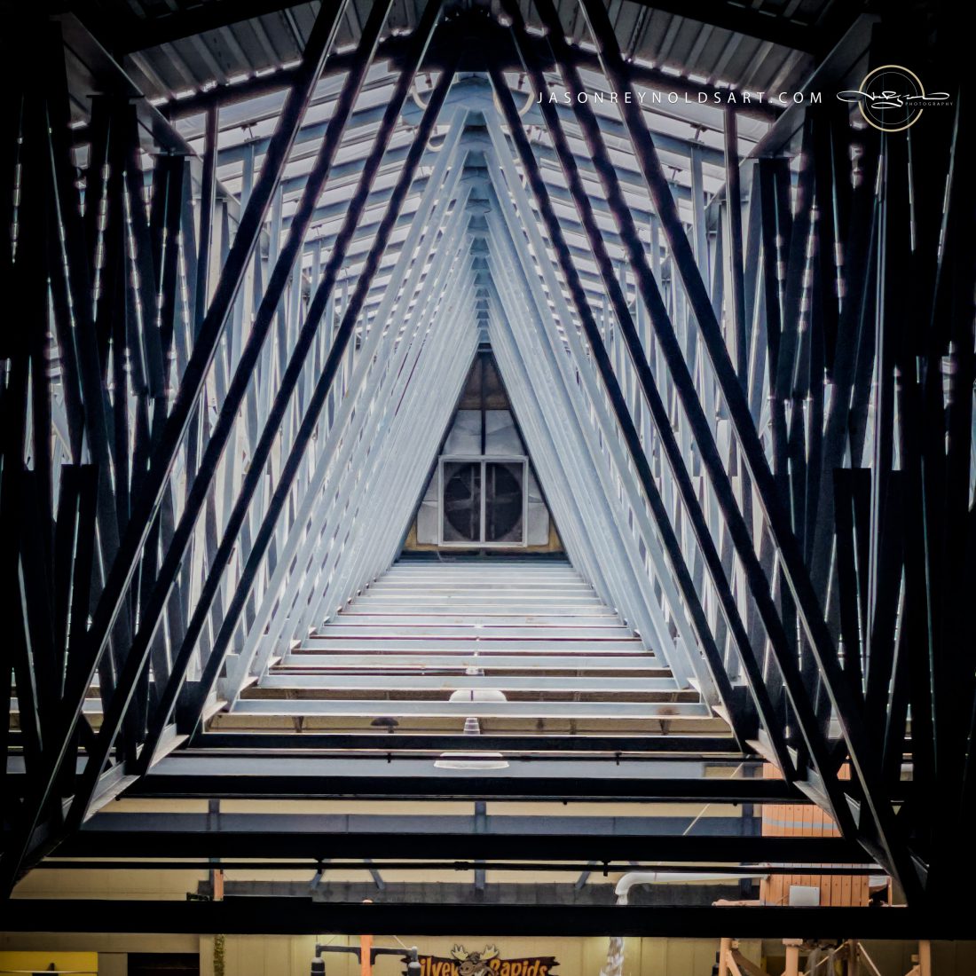 Silver Mountain Resort rafters