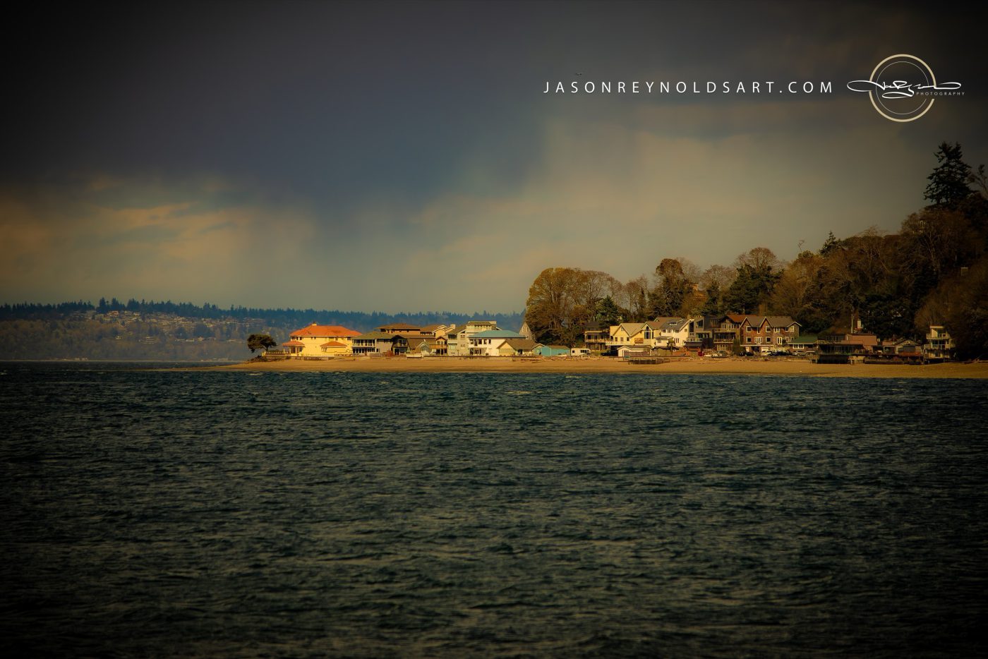 Tacoma — Browns Point Shoreline